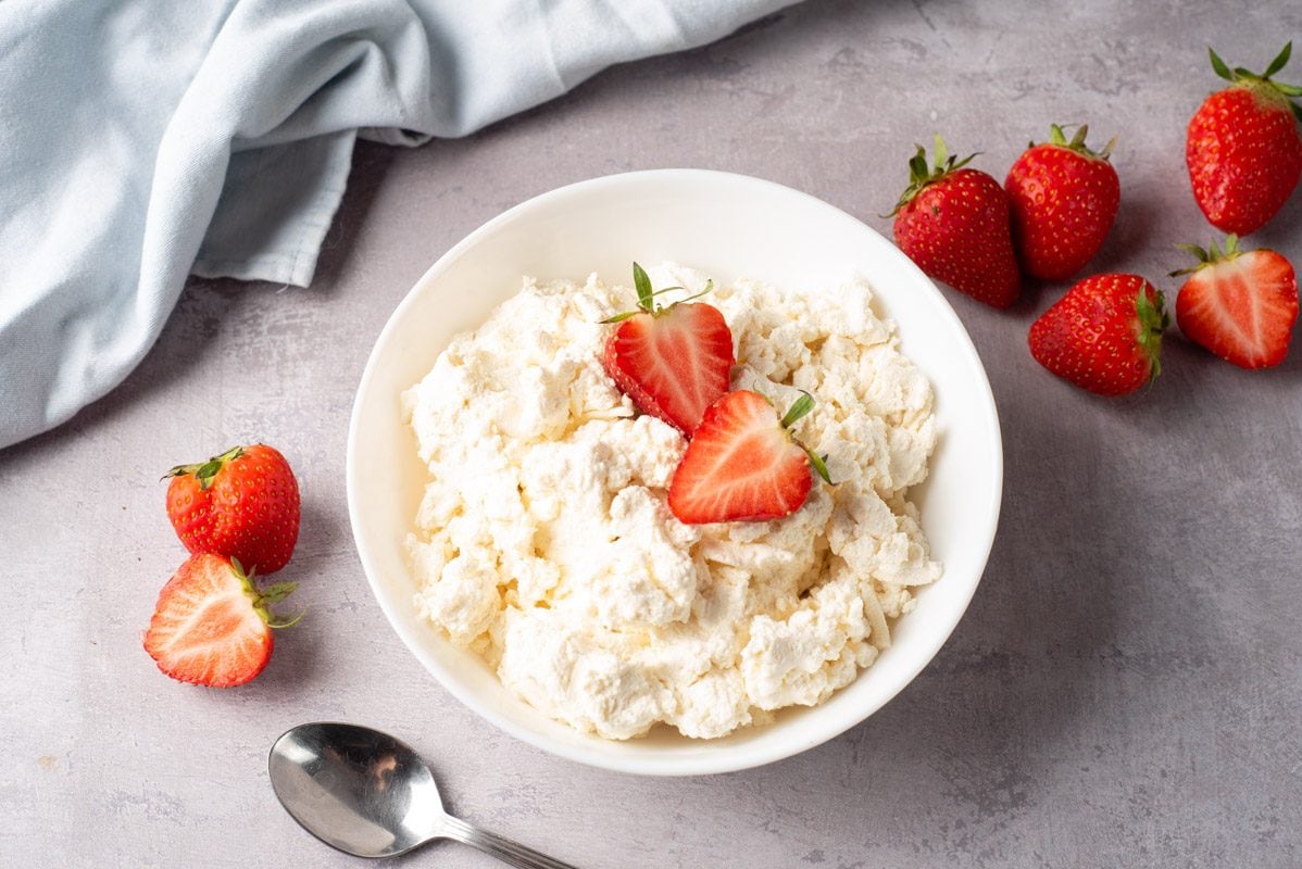 How to Make Cottage Cheese at Home