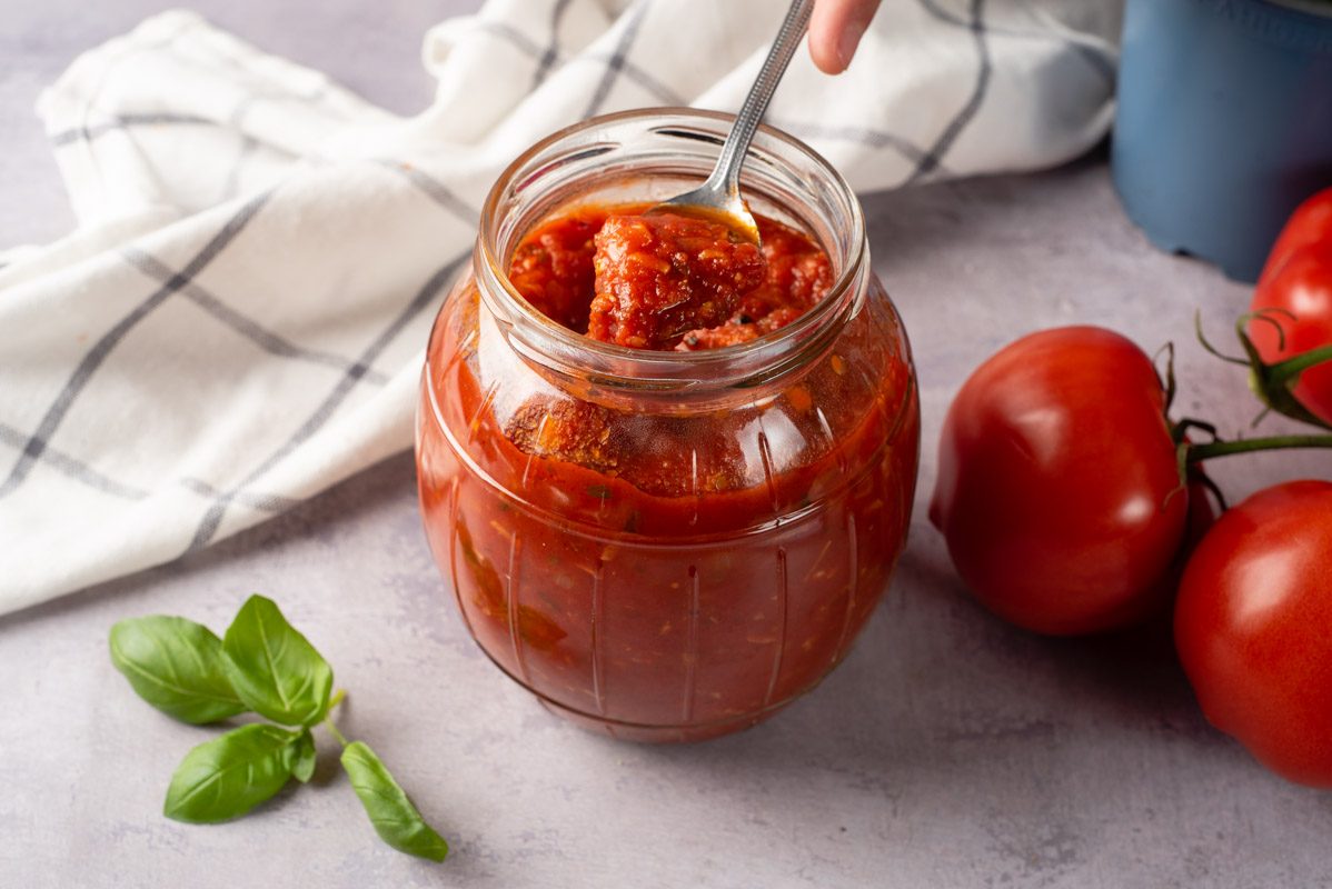 Marinara Sauce Recipe
