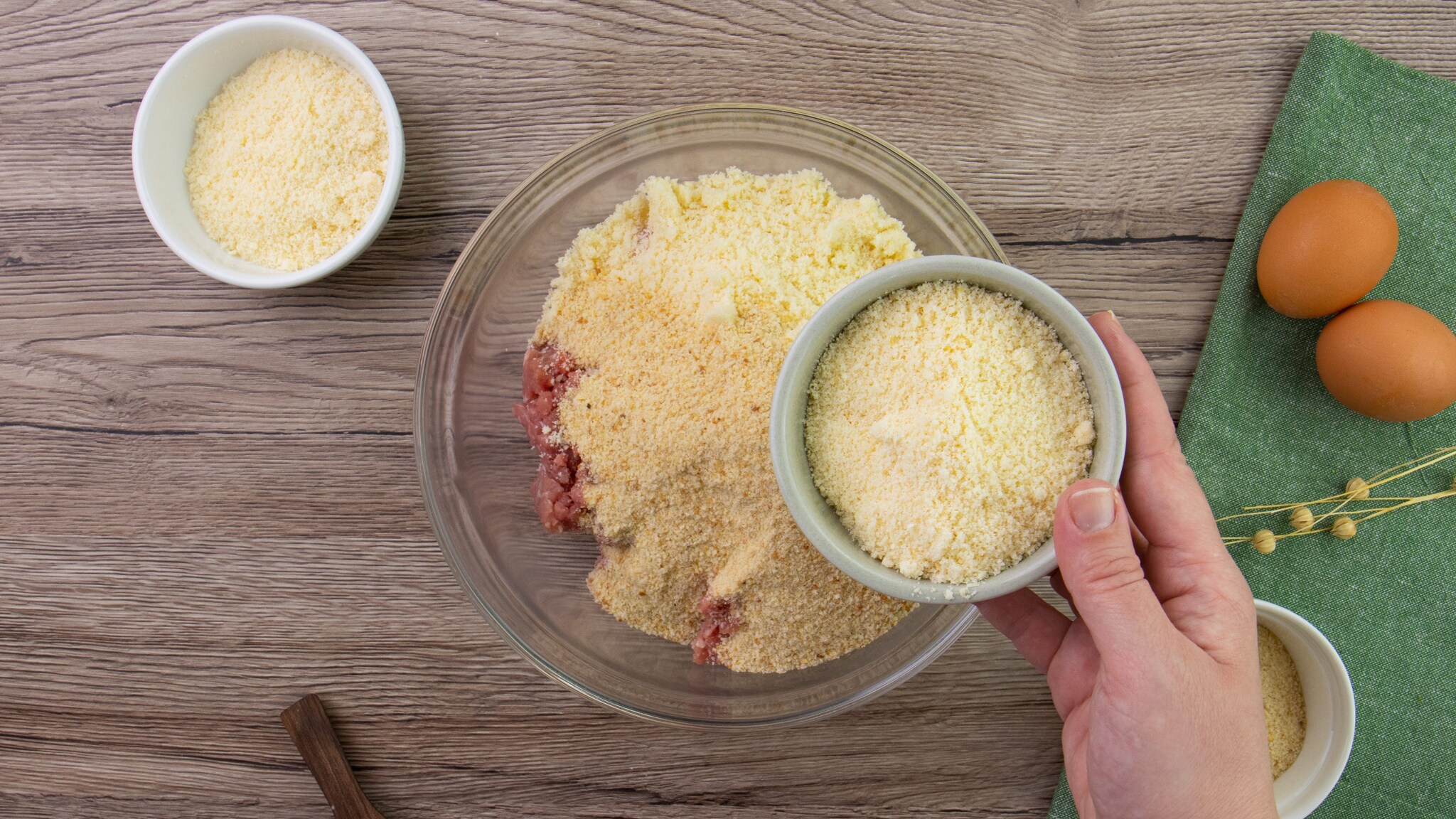 MortadellaStuffed Meatloaf Recipe