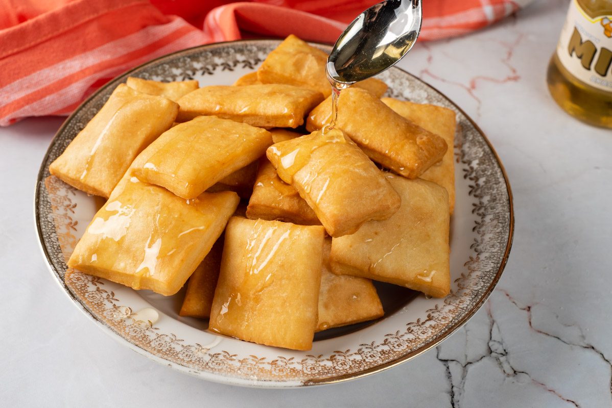 Sopapillas Recipe