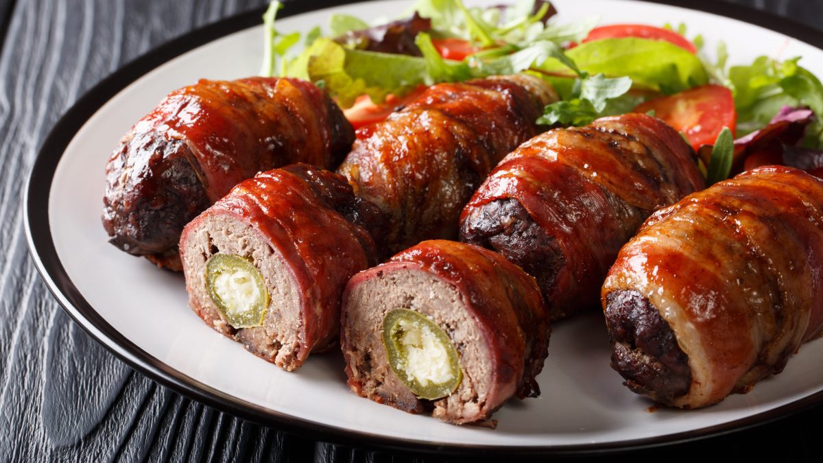 Armadillo Eggs Recipe