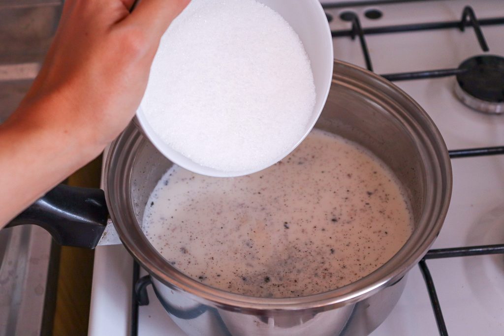 Dulce de Leche Recipe