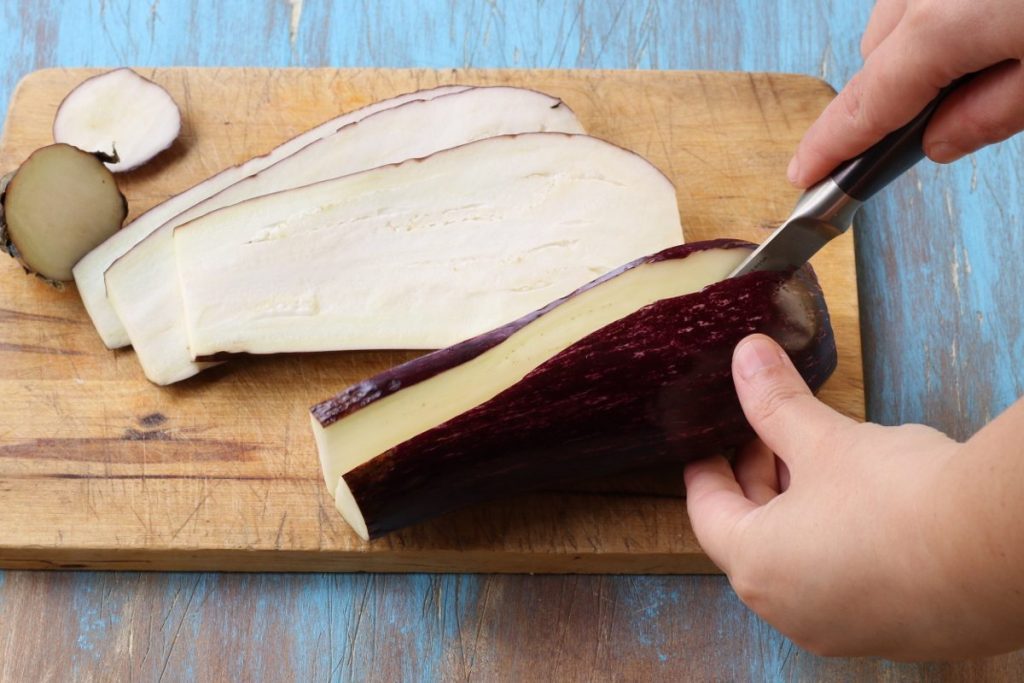 Eggplant Pizzaiola Recipe