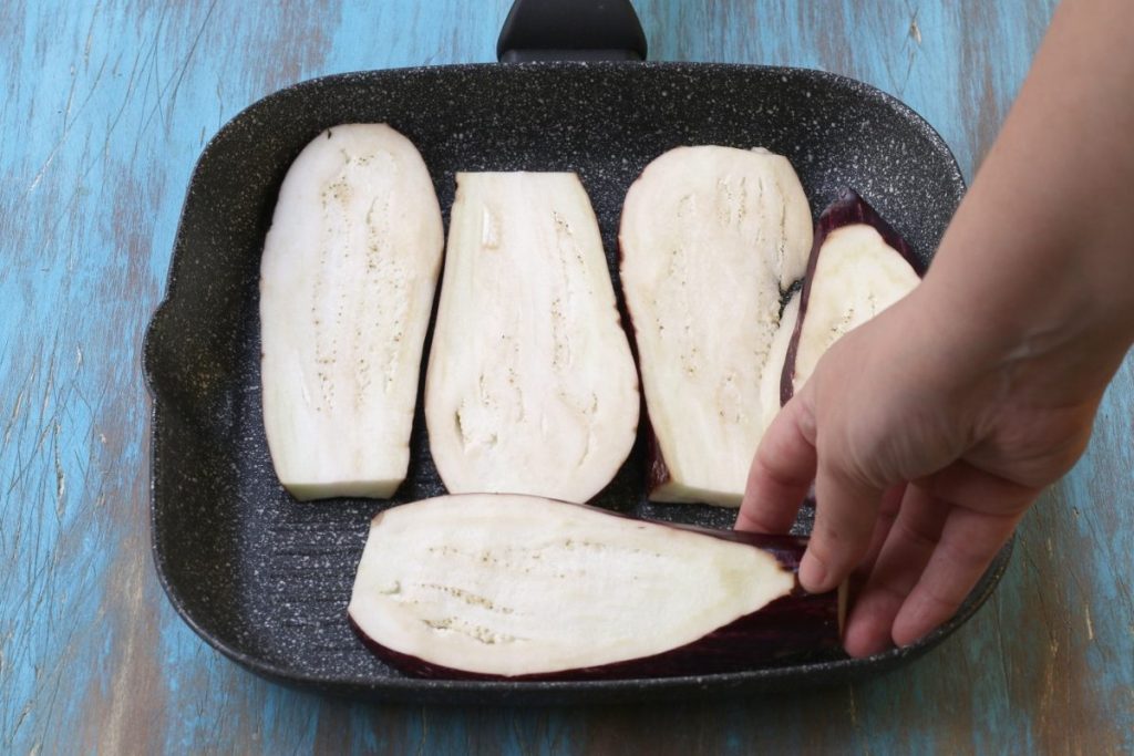 Eggplant Pizzaiola Recipe