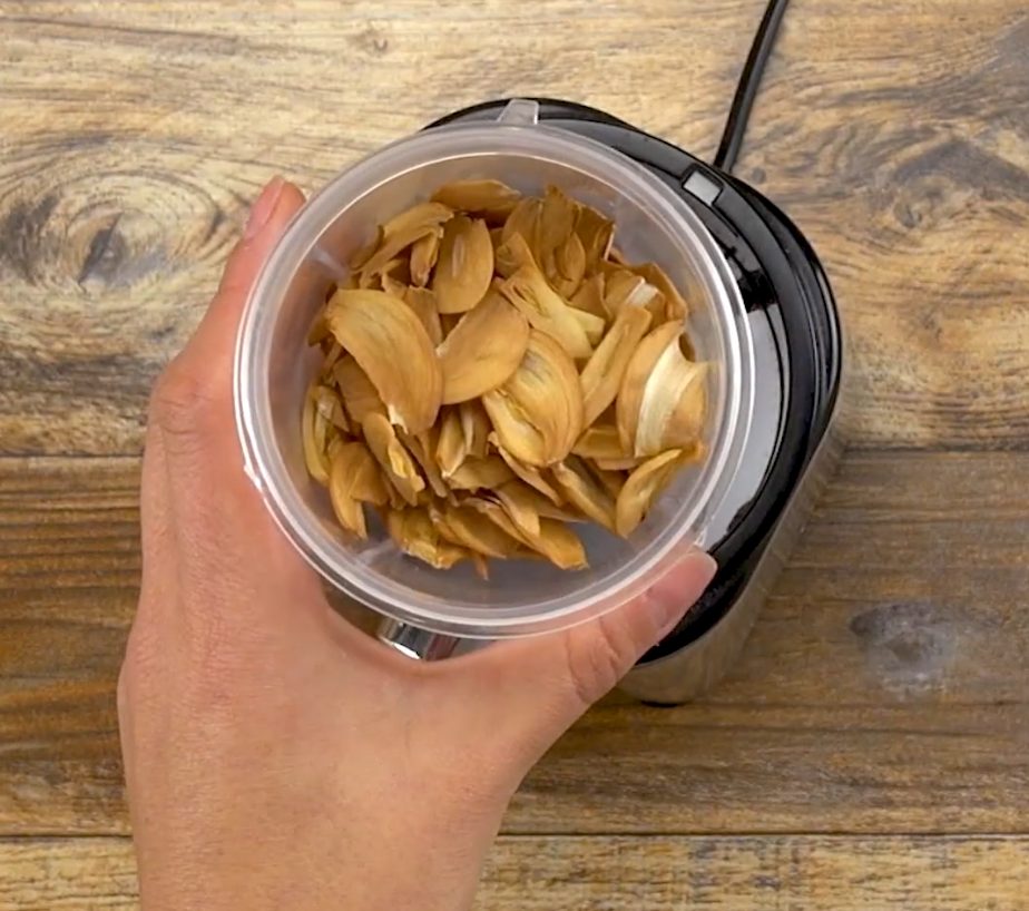 How To Make Garlic And Onion Powder