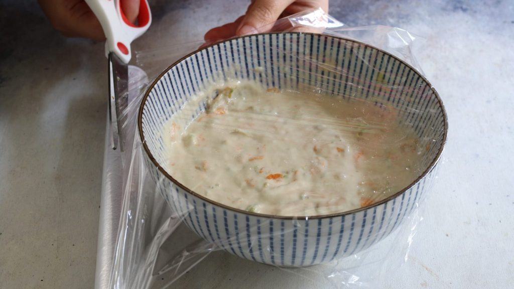 Zucchini Flower Patties Recipe