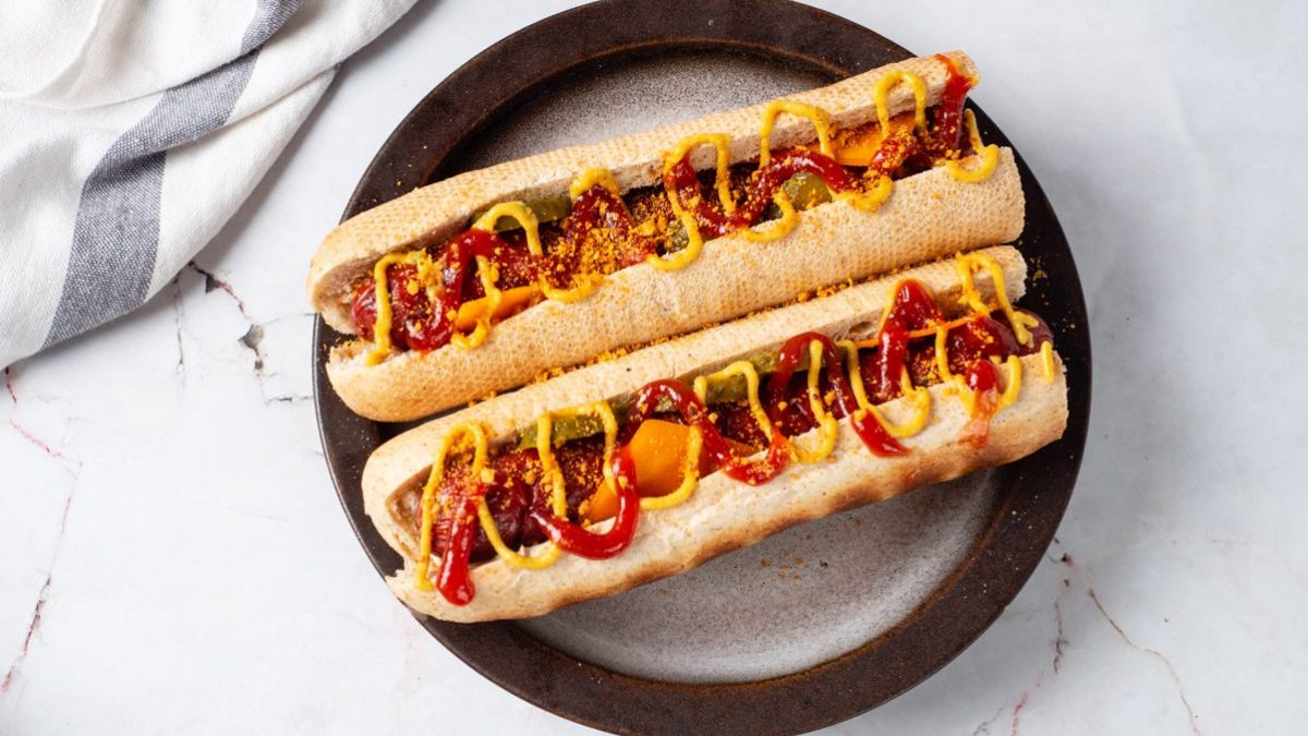 Hot Dogs Recipe