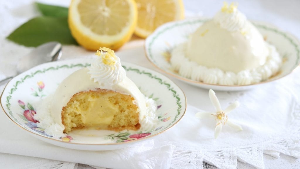 Italian Lemon Delight (Delizie al Limone)