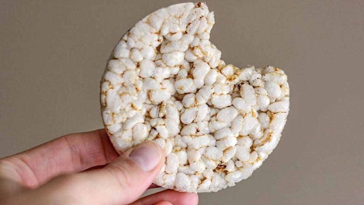 Rice Crackers May Reportedly Not Be As Healthy As You Thought Them To Be
