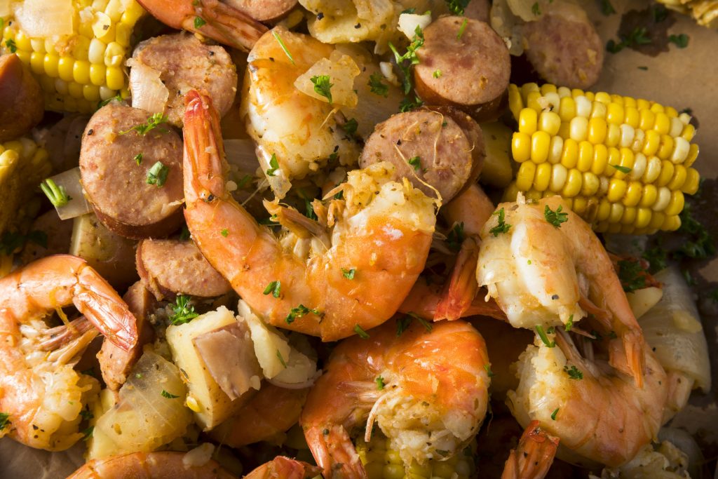 Shrimp Boil Recipe