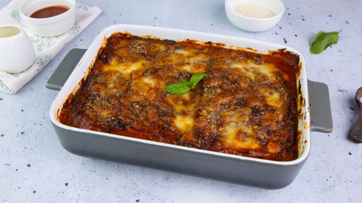 Eggplant Parmesan Bites Recipe