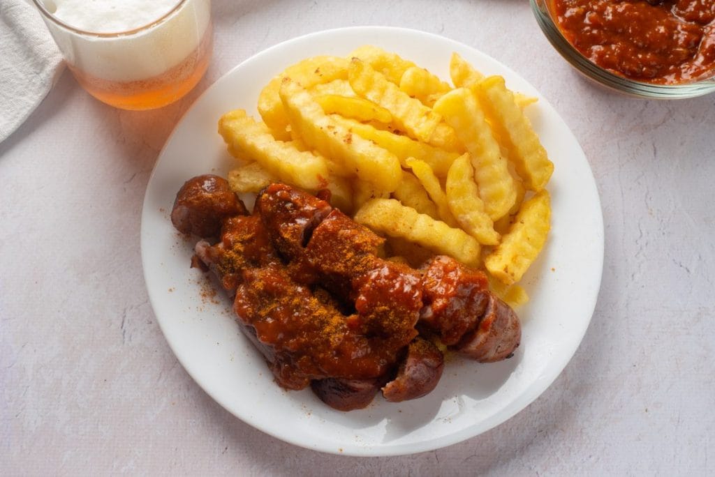 Currywurst Recipe