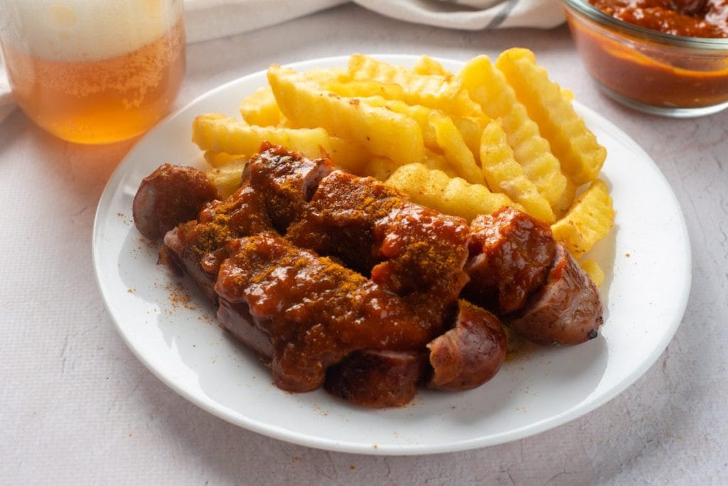 Currywurst Recipe