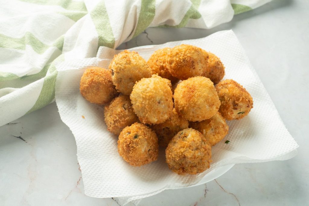 Sauerkraut Balls Recipe