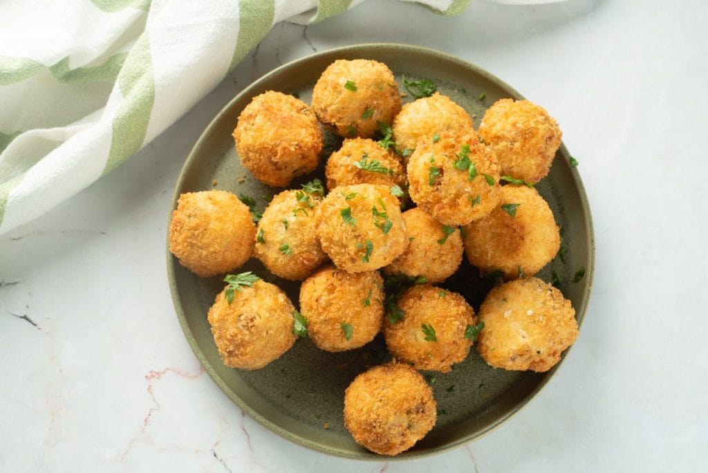 Sauerkraut Balls Recipe