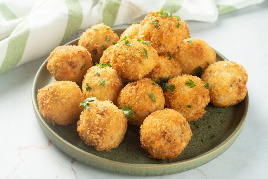 Sauerkraut Balls Recipe