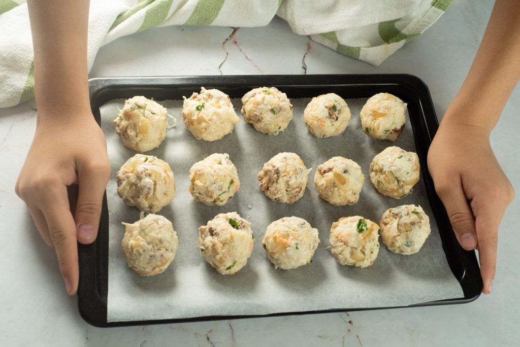 Sauerkraut Balls Recipe