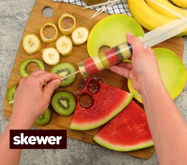 Fruit Skewers Recipe