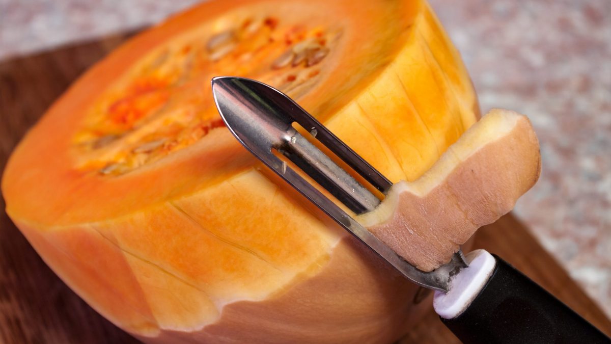 Can You Eat Pumpkin Skin 