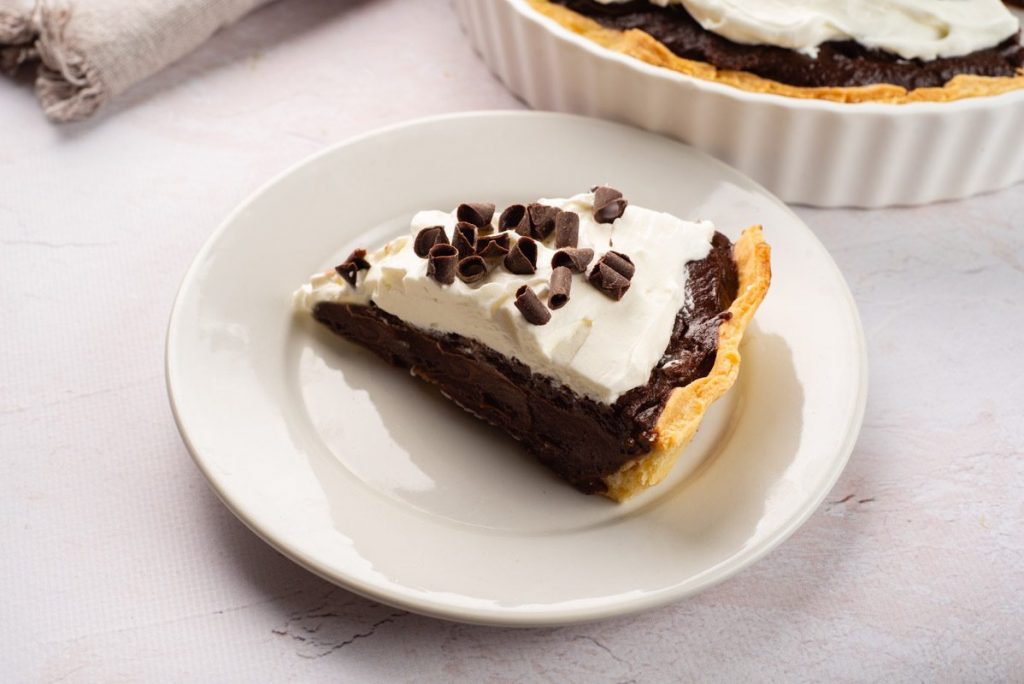 Chocolate Cream Pie Recipe