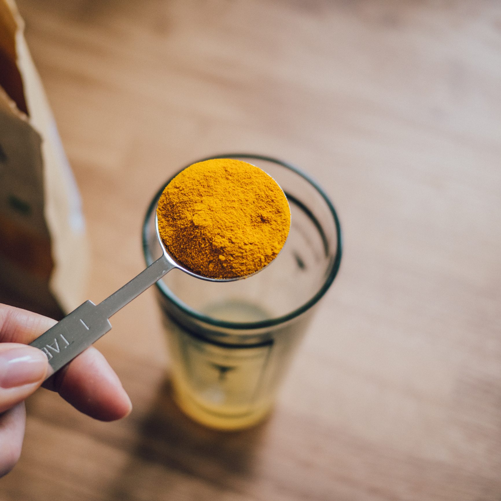 This Healthy TurmericGinger Energy Shots Are Perfect For The Season