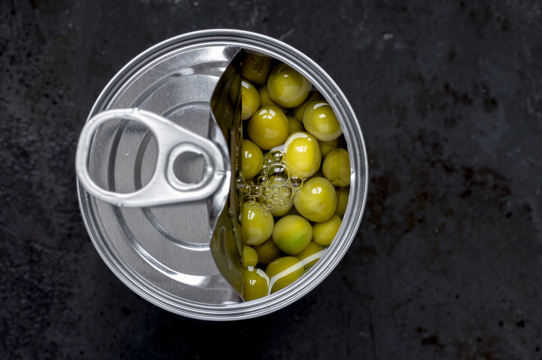 Which Is Better (For Consumption) Canned Or Frozen Peas?