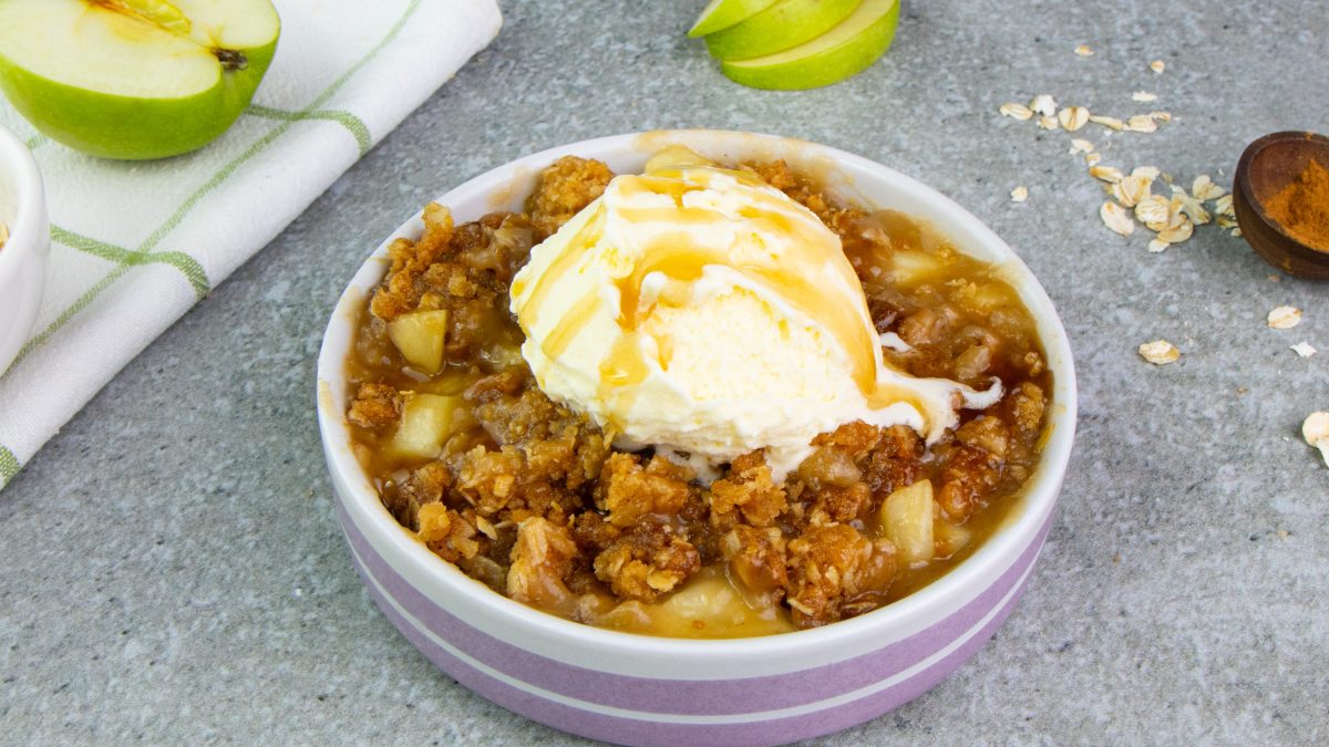 Apple Crisp Recipe