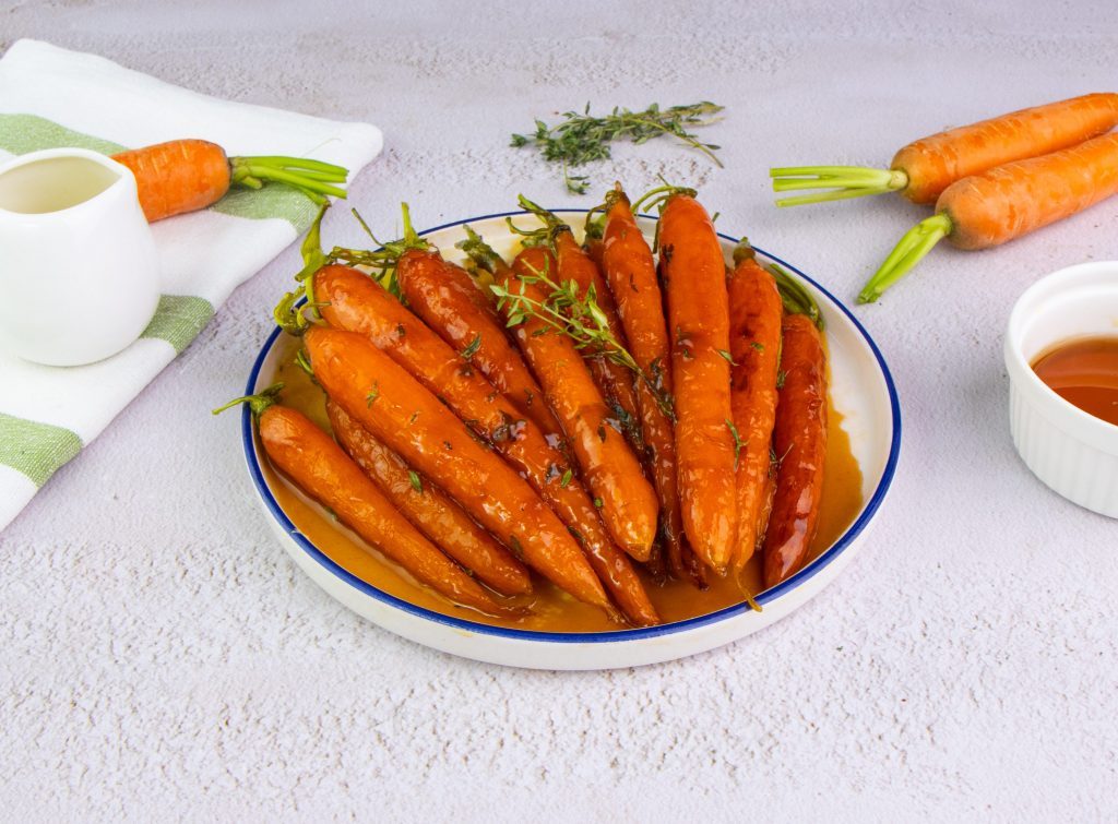 Glazed Carrots Recipe