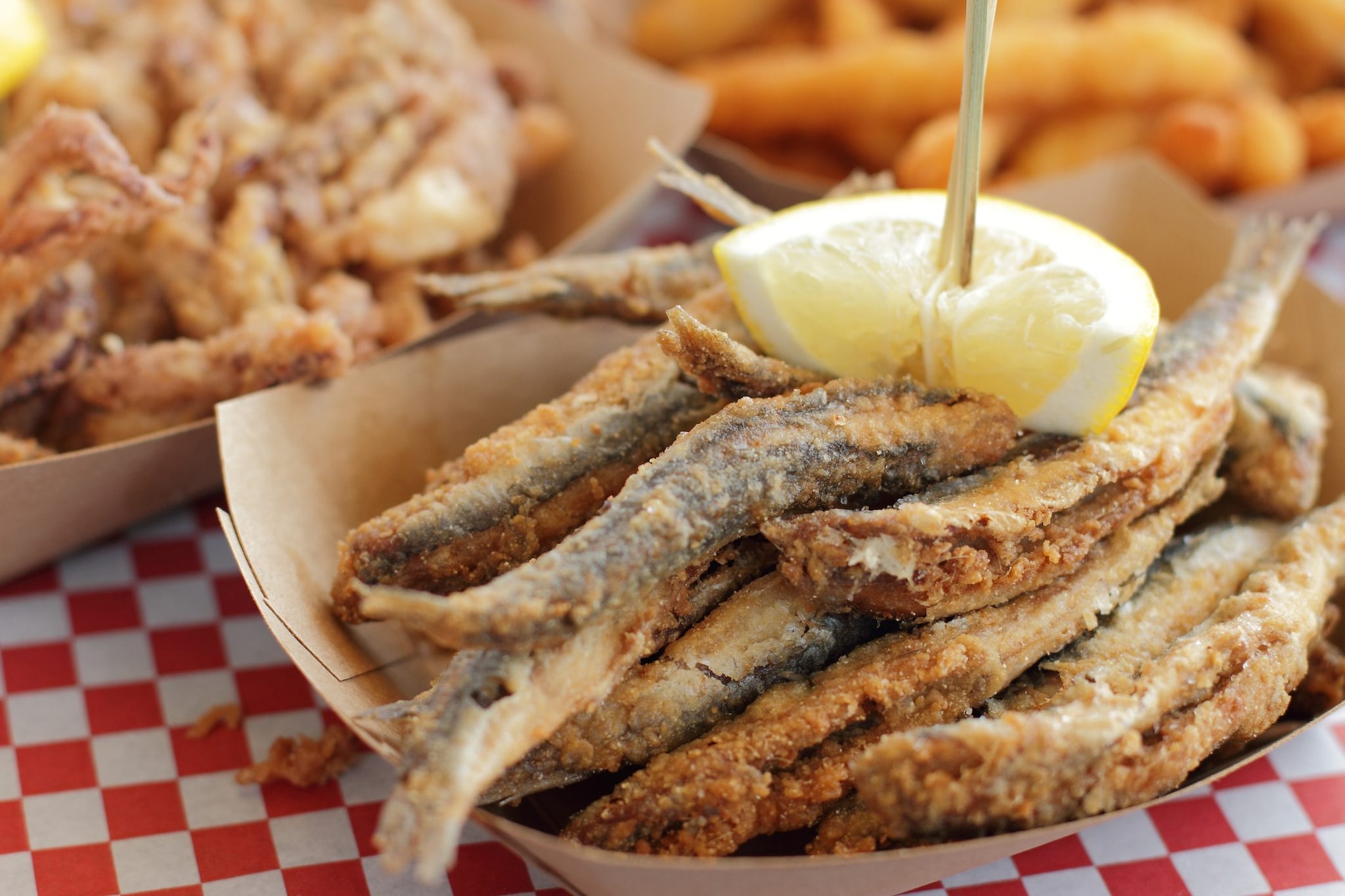 3 Major Differences Between Anchovies And Sardines?