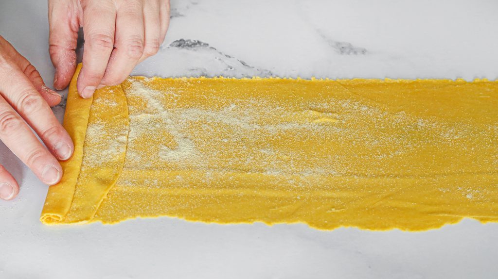 Mushroom Pasta Recipe