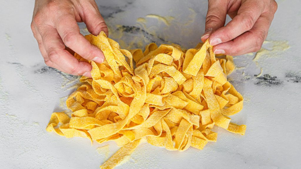 Mushroom Pasta Recipe