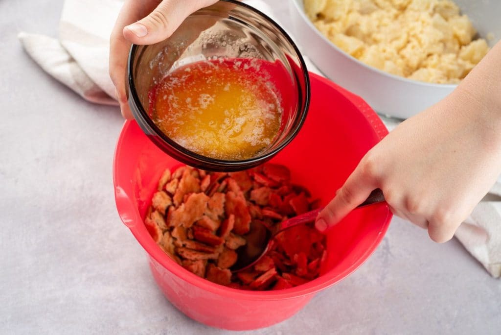 Pineapple Casserole Recipe