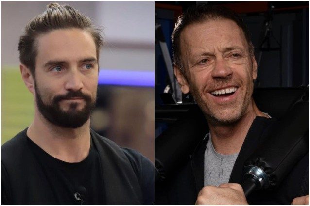 Alex Belli: "Rocco Siffredi mi chiese di fare un film con lui"