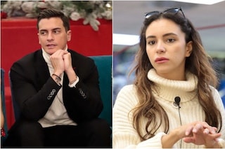 GF Vip, Alessandro Basciano scopre che Jessica l'ha nominato: "È incoerente, mi cerca tutti i giorni"