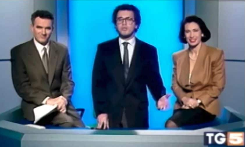 Il Tg5 compie trent'anni, Pier Silvio Berlusconi: "Un punto di riferimento del giornalismo italiano"