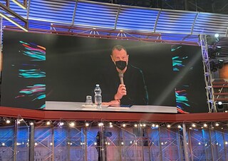 Sanremo 2022, le canzoni in anteprima: che bravi LRDL, bene Rkomi, D'Amico, Mahmood/Blanco e Ranieri