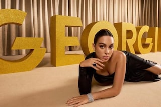 Georgina Rodriguez prima di Cristiano Ronaldo: "Abitavo in uno sgabuzzino, la mia vita è cambiata"