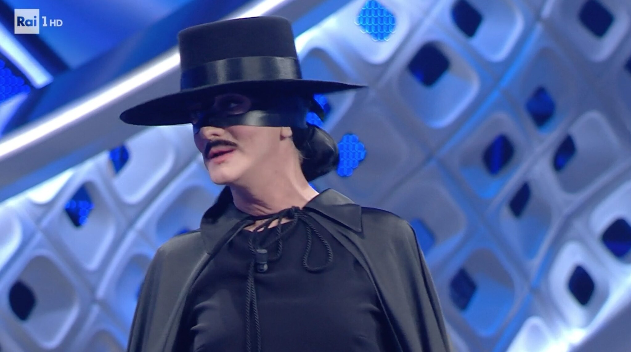Chi è Drusilla Foer a Sanremo 2022