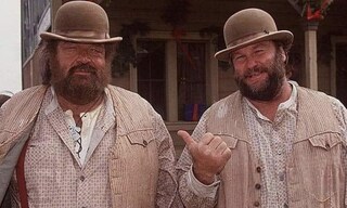 È morto Ronald Russell, controfigura di Bud Spencer e suo grande amico