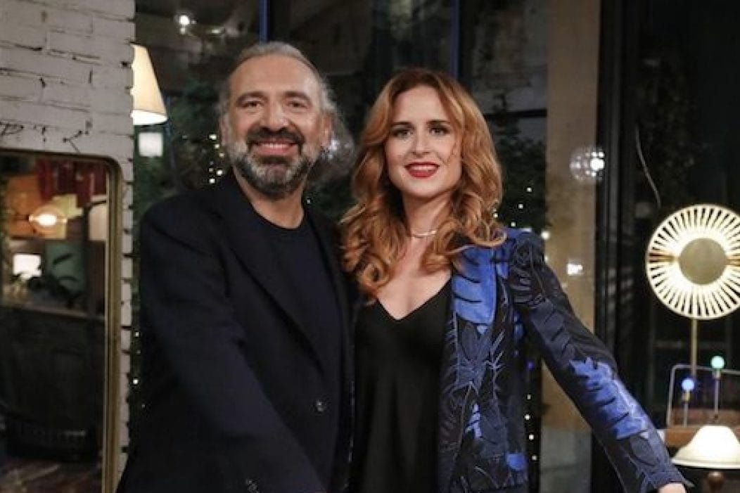 Stefano Bollani e Valentina Cenni fuori dai palinsesti Rai, Via dei Matti n.0 verso la cancellazione