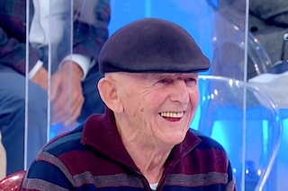 Luciano Giannelli a Uomini e Donne, chi è il cavaliere ballerino del trono over