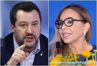 Matteo Salvini sulla polemica della cannabis di Ornella Muti: "La droga è morte e va combattuta"