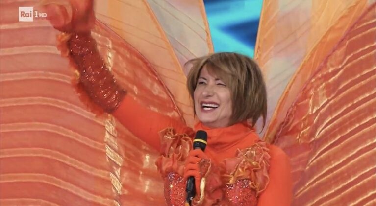 Il Pesciolino Rosso è Vladimir Luxuria
