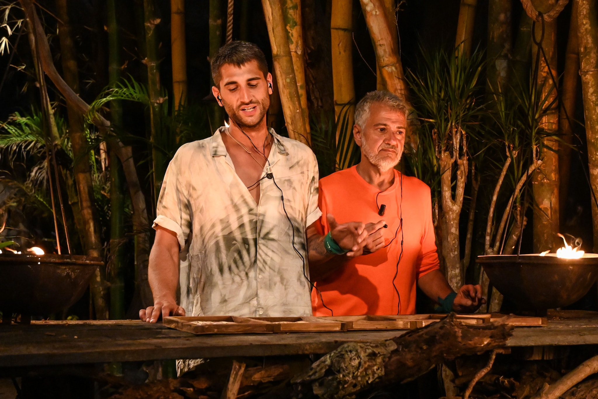 Jeremias Rodriguez sbotta contro l'Isola: Voglio tornare a casa, al  pubblico non dicono la verità