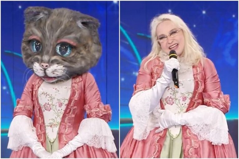 La Gatta è Eleonora Giorgi
