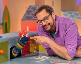 Danilo Bertazzi, il Tonio Cartonio della Melevisione, torna in tv con un programma per bambini