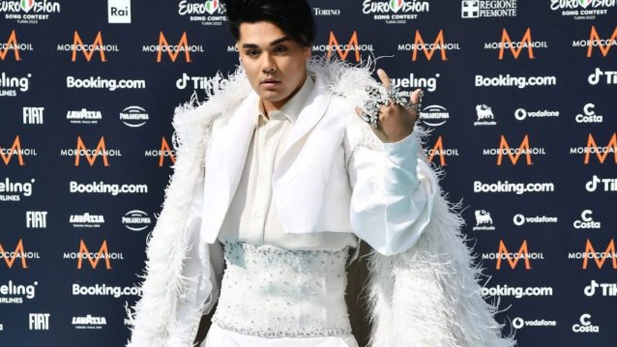 Perché l'Australia partecipa all'Eurovision 2022 con Sheldon Riley