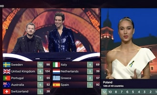 Mistero Laura Pausini all'Eurovision, sparisce all'improvviso: avrebbe avuto un calo di pressione