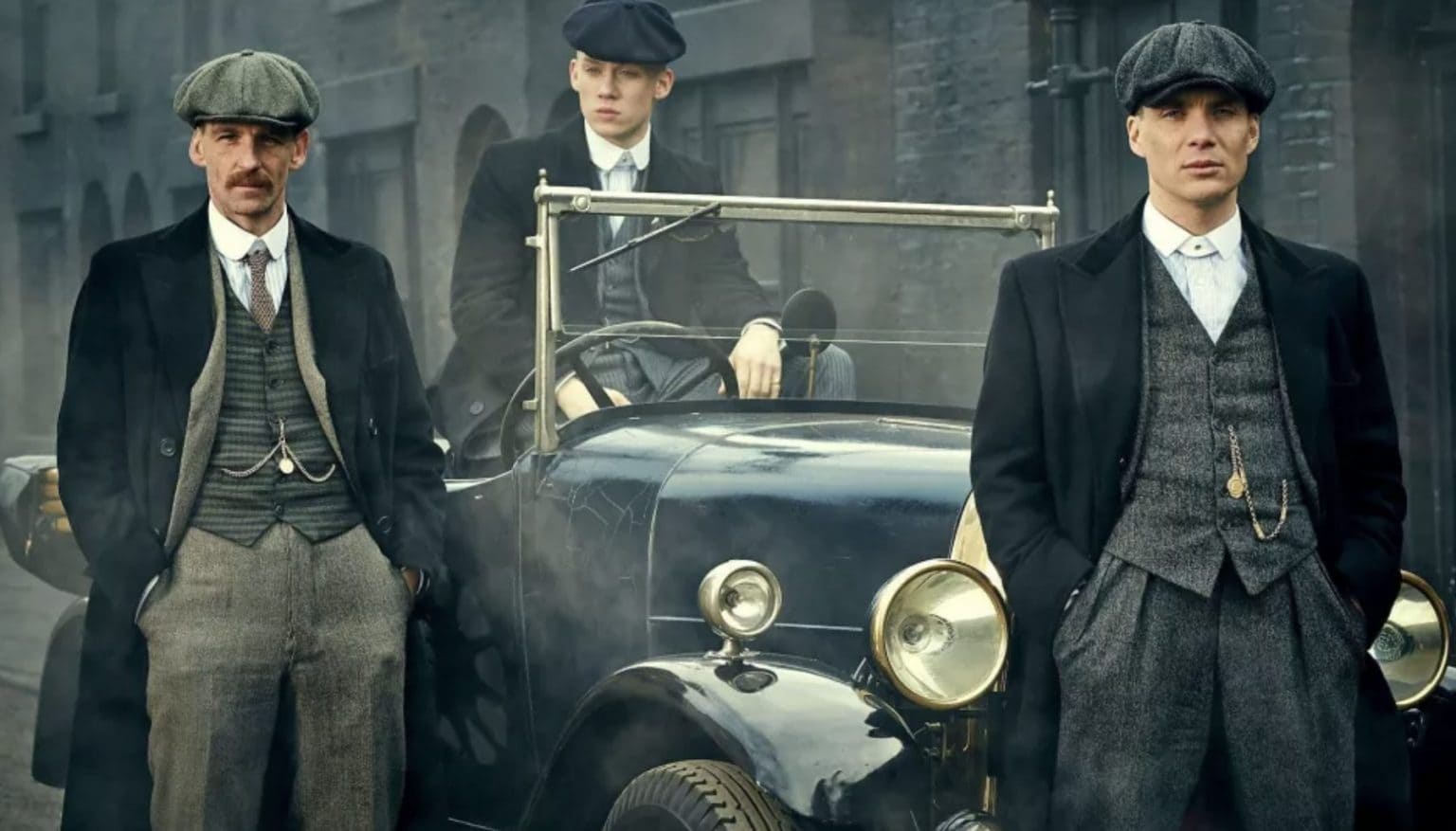 Chi sono i veri Peaky Blinders,