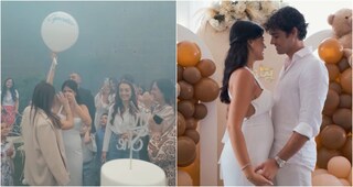 Erasmo Genzini presto papà, svelato il nome del figlio che aspetta dalla compagna Federica Esposito